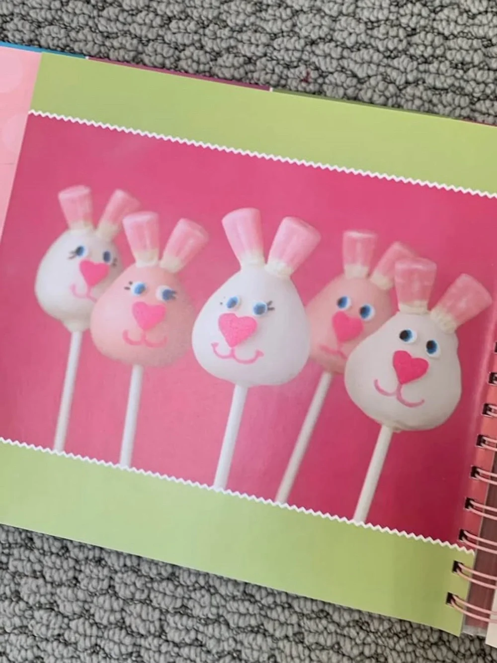 Babycakes cake pop